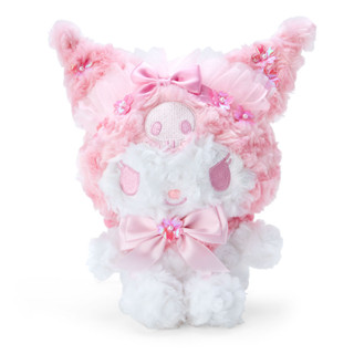 [ส่งตรงจากญี่ปุ่น] ตุ๊กตา Sanrio Kuromi ( Sakura ) ตัวละครญี่ปุ่น Sanrio