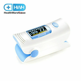 Yuwell Finger Pulse Oximeter YX302 เครื่องวัดออกซิเจนปลายนิ้ว และ อัตราชีพจรที่ปลายนิ้ว ยูเวล