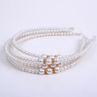 [พร้อมส่งทันที] คาดผมมุข คาดผมเด็ก/ผู้ใหญ่