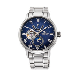 Orient Star Classic Mechanical สายเหล็ก (RE-AY0103L)