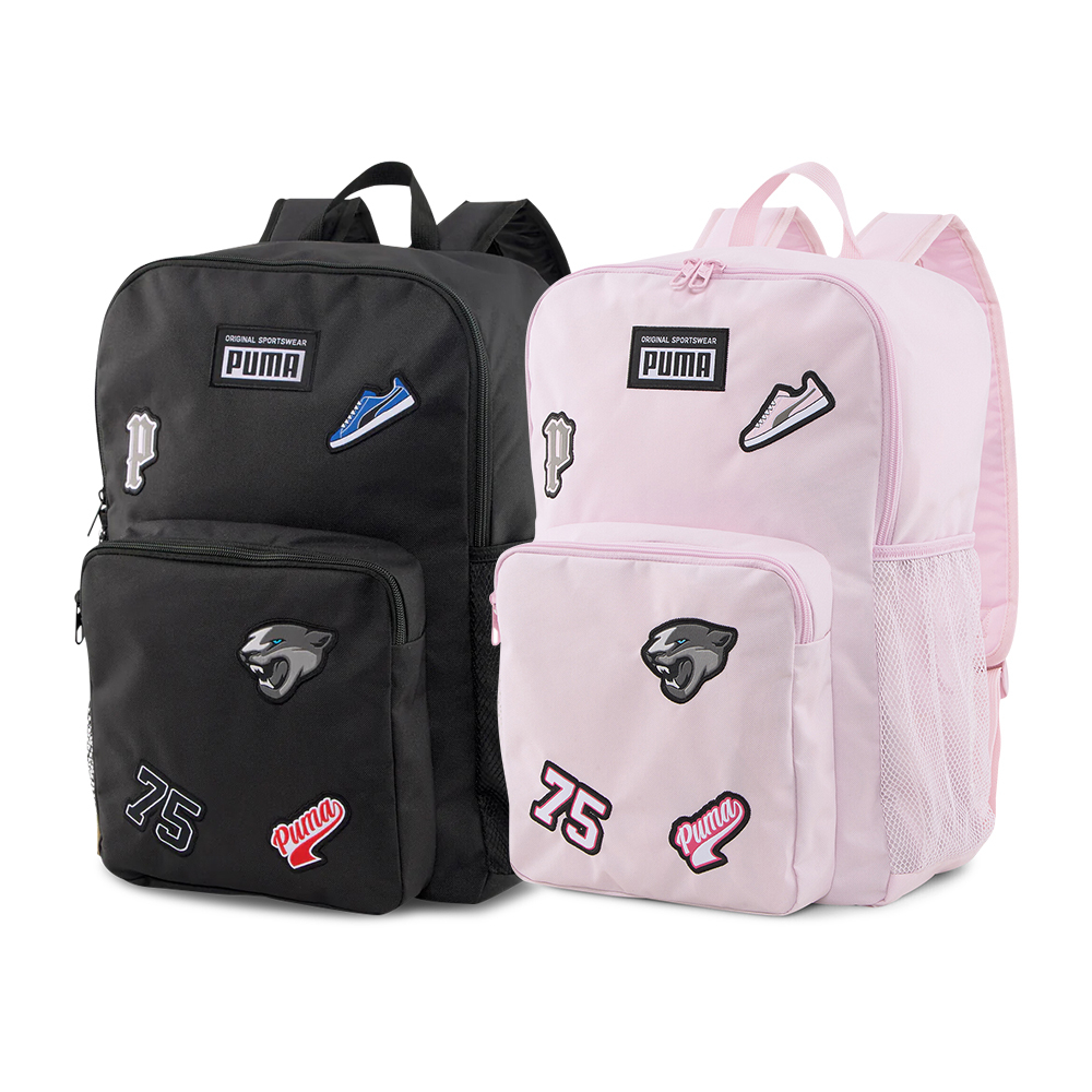 PUMA Patch Backpack / 07951401, 07951402