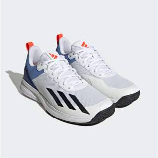 ADIDAS COURTFLASH SPEED MEN TENNIS SHOES (Color Cloud White / Core Black / Core Black) รองเท้าเทนนิสสำหรับผู้ชาย