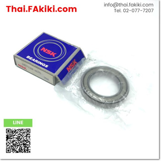 พร้อมส่ง,(A)Unused, 6907ZZCM NS7S BEARING ,ตลับลูกปืน สเปค 56x19 ,NSK (66-006-076)