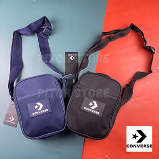 CONVERSE กระเป๋าสะพายข้าง unisex รุ่น Mesh Look Mini bag คละสี (1432)