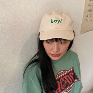 🔸️ส่งต่อ🔸️หมวก boys Cap🧢 ||Stylist Shop