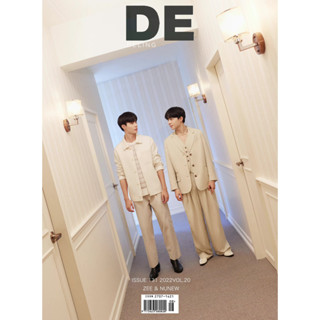 ZEENUNEW DEling magazine