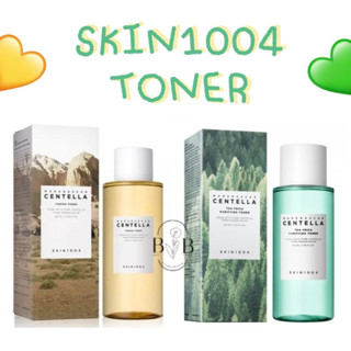 พร้อมส่ง - Skin1004 Centella Toner ทั้ง 2 สูตร