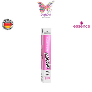 เซรั่มบำรุงขนตาและคิ้ว essence Eyelash &amp; Eyebrow Serum Grow Like A Boss 6 ml