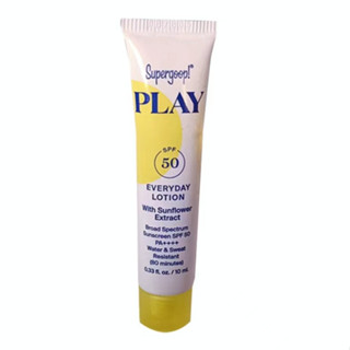 [พร้อมส่ง] กันแดดตัวดัง Supergoop! PLAY Everyday Lotion with Sunflower Extract Sunscreen SPF10