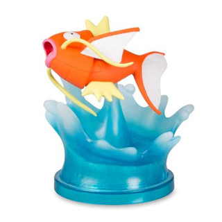 [ของแท้] [มือหนึ่ง] Pokemon Gallery Figures Magikarp (Splash) Pokemon Center USA 2017