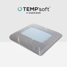 CHERISH TEMPSoft ํ เบาะรองนั่งผสานเจลเย็น รุ่น ZAZEN เบาะรองนั่งสมาธิ นวัตกรรม Tempsoft ปรับความนุ่มตามอุณหภูมิร่างกาย