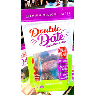 อิมทผลัมUSA MEDJOOL DATES 100% Natural เม็ดจูลดีที่สุดในโลก พร้อมส่ง
