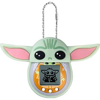 Bandai(บันได)J-TOY GROGU TAMAGOTCHI USING THE FORCE VER SILICONE CASE