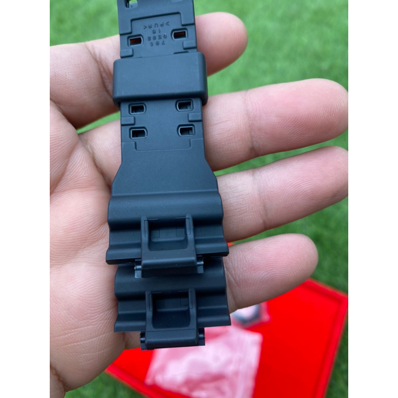 กรอบสาย G-Shock GA110 100 120 140 135 GD100 120 สีดำด้าน ของแท้100% เก๊คืนเงิน3เท่า สำหรับรุ่น GA GDถูกที่สุดส่งไวทุกวัน
