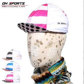 หมวกแก๊ปจักรยาน หมวกสำหรับกีฬากลางแจ้ง Sports Cycling Cap