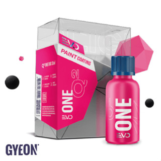 น้ำยาเคลือบเซรามิก GYEON Q² ONE EVO LIGHT 50ML.