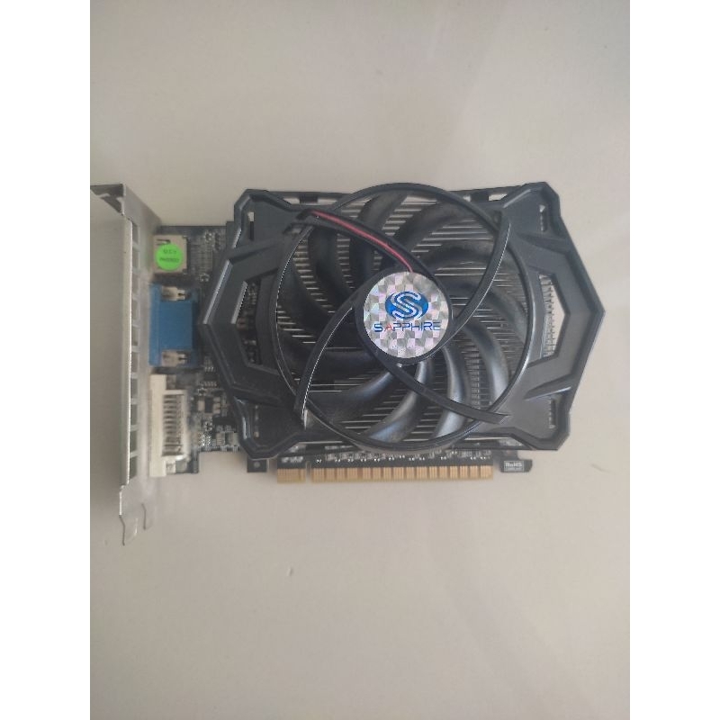 การ์ดจอ GT630 Biostar