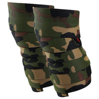 สายรัดหัวเข่า 78 นิ้ว  Harbinger Red Line Knee Wraps - 78" - Camo