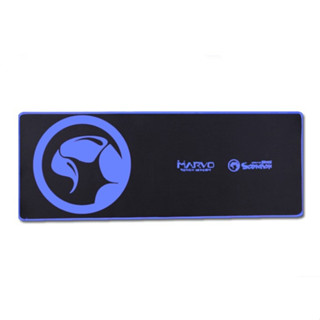 MARVO G24 Blue แผ่นรองเมาส์ สีฟ้าGaming Mouse Pad