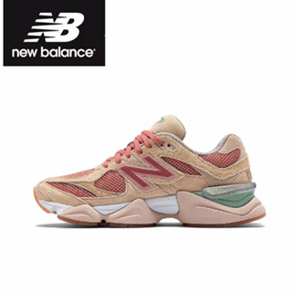 New Balance 9060 Rice noodle ของแท้ 100 % Sports shoes style