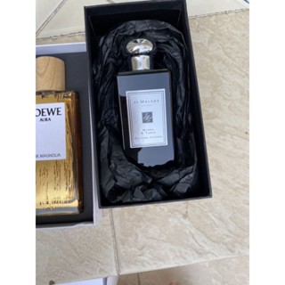 Jo Malone Myrrh &amp; Tonka Cologne 100ml มีกล่อง