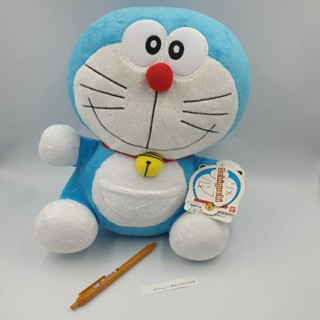 ตุ๊กตา Doraemon ขนาดประมาณ 30 cm ของแท้ จากญี่ปุ่น