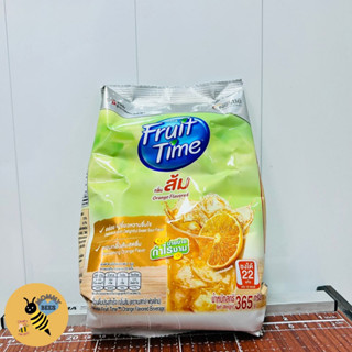 Nestle Fruittime Orange เนสท์เล่ ฟรุตไทม์ เครื่องดื่มรสส้ม 365 กรัม