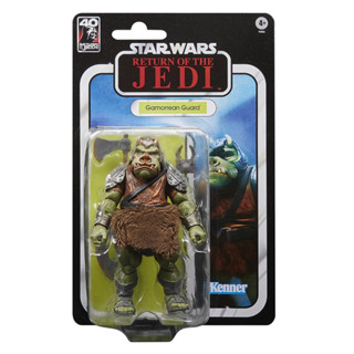 Hasbro Star Wars 40th Black Series Gamorrean Guard