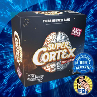 Cortex Challenge Super Boardgame [ของแท้พร้อมส่ง]