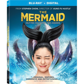 [Pre-Order] The Mermaid (Mei Ren Yu)(Blu-ray แผ่นแท้จาก USA)