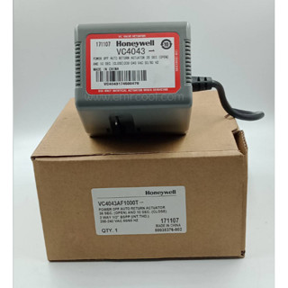 HONEYWELL 2 WAY VALVE VC4043 AF1000T เกลียว 1/2