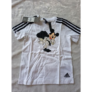 เสื้อยืด Adidas Mickey mouse