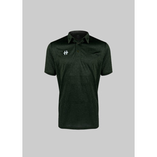 เสื้อโปโล เสื้อลำลอง เสื้อกิจกรรม  TG Syntrel Polo : Leaf Green