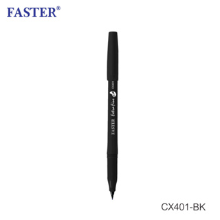 Faster | Extra Fine 0.28 มม. ปากกาหมึก Water base  เอ็กซ์ตร้า ไฟน์