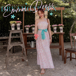 #JBS1225 DreamGarden Emma Dress