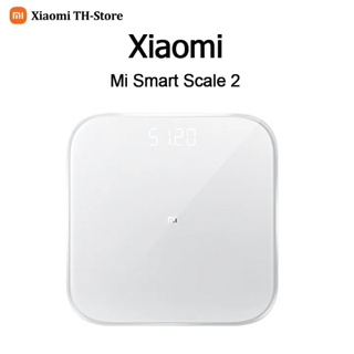 Xiaomi Smart Scale 2 - เครื่องชั่งน้ำหนักอัจฉริยะรุ่น 2
