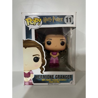 Funko Pop Hermione Granger Harry Potter 11 Damage Box