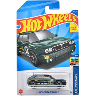 Hot Wheels Rally Champs Lancia Delta Integrale HHF56