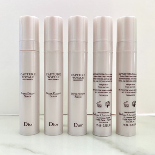 ของแท้ DIOR Capture Totale Cell Energy Super Potent Serum 7ml แยกจากชุดเซ็ท