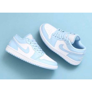 Nike Air Jordan 1 ICE Blue (พร้อมส่ง ของแท้100%)