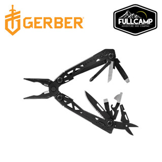 GERBER SUSPENSION NXT MULTI-TOOL - BLACK