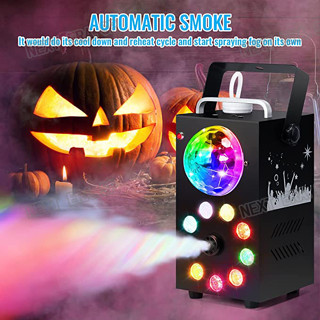 700W LED Magic ball smoke machi