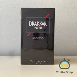 น้ำหอม Guy laroche drakkar noir edt 100ml กล่องซีล
