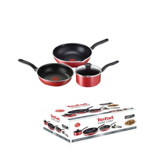 Tefal ชุดกระทะ C617S614