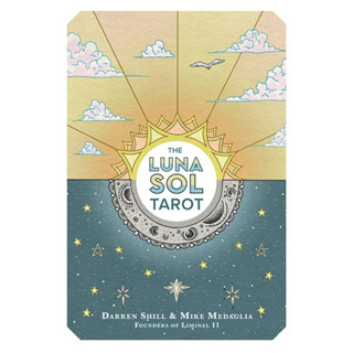 ไพ่แท้ พร้อมส่ง The Luna Sol Tarot