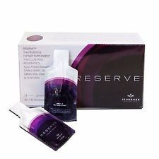 Jeunesse Reserve รีเซิร์ฟ เครื่องดื่มช่วยต้านอนุมูลอิสระ