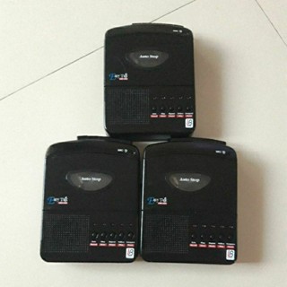 เครื่องเล่นเทปคาสเซ็ต Easy Talk (ใช้ไม่ได้แล้วนะครับ)