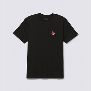 [ของแท้ ส่งฟรี จากไทย] VANS LOVE IS KIND SS TEE - BLACK