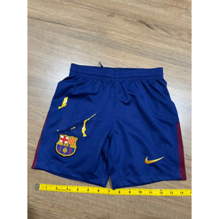 กางเกงบอล Nike 6-8y barcelona