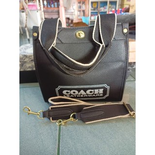 ช้อปปิ้ง โค้ช coach ไซด์ 9" งานไฮเอน มีสายสปร์อต